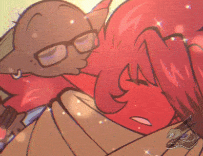 Me kissing my baby boys